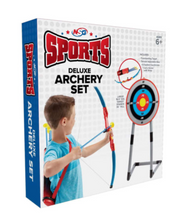 Load image into Gallery viewer, NSG Deluxe Archery Set
