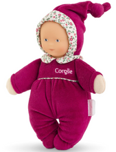 Load image into Gallery viewer, Corolle Babidoux - Pink grenadine
