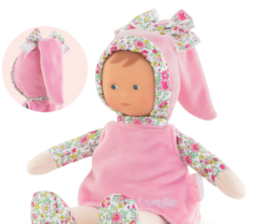Corolle Miss Pink Blossom Garden