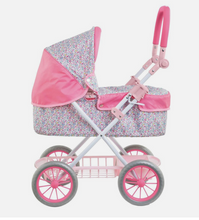 Load image into Gallery viewer, Corolle Baby Carriage - Pink
