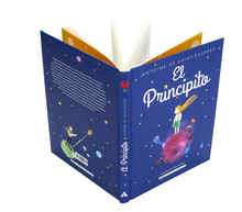 Load image into Gallery viewer, El principito - Alma Clásicos Ilustrados

