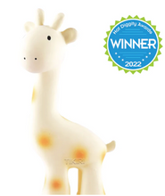 Load image into Gallery viewer, My first Tikiri - Safari animals - Giraffe
