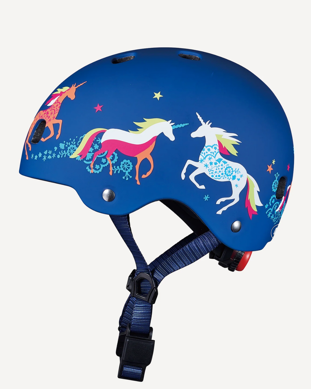 Micro Pattern Helmets (Unicorn) Extra Small