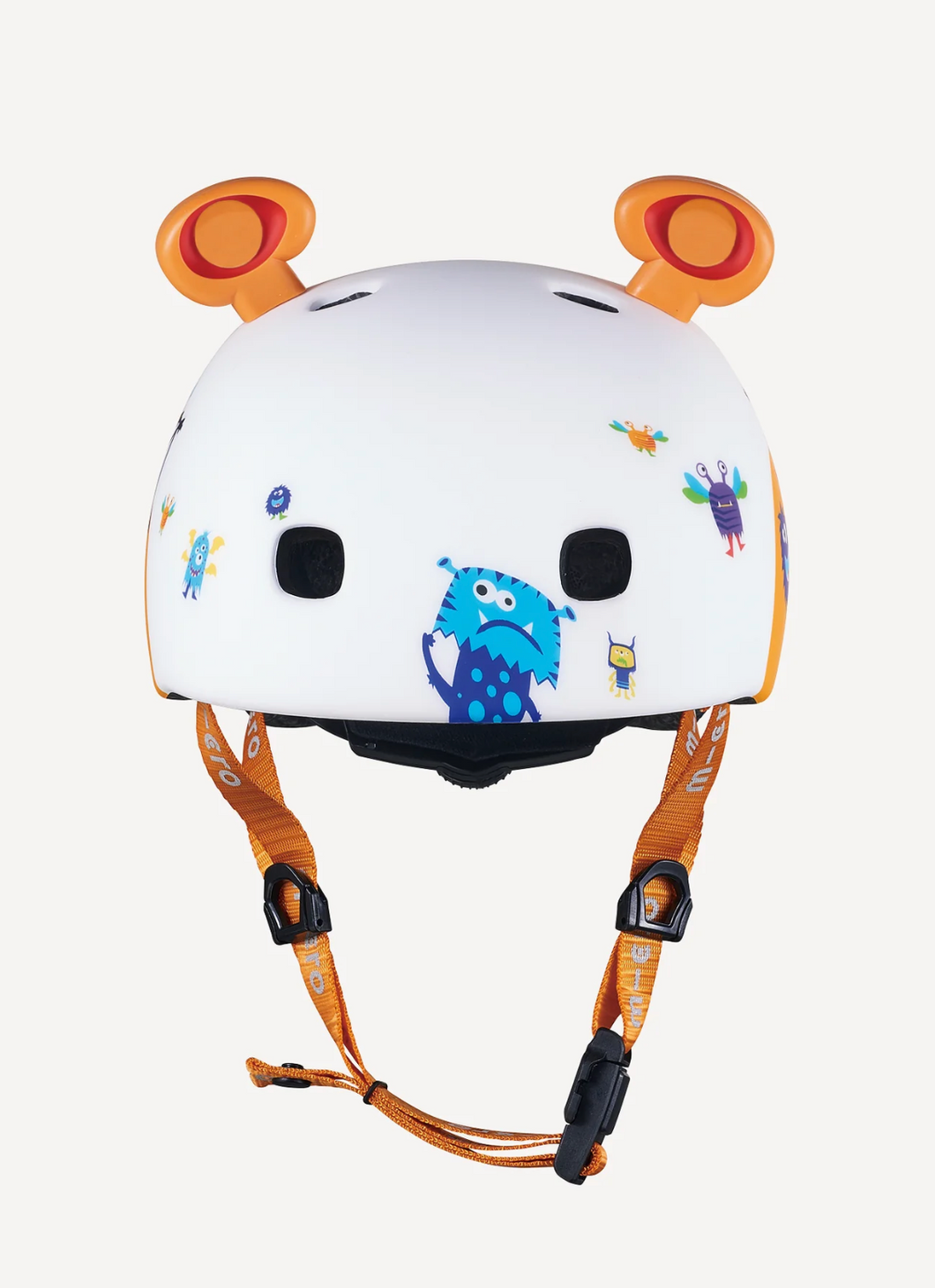 Micro Pattern Helmets (Monsters) Extra Small