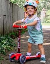 Load image into Gallery viewer, Micro Pattern Helmets (Monsters) Extra Small
