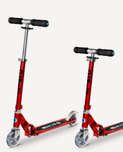 Load image into Gallery viewer, Micro Sprite Scooter (Red)
