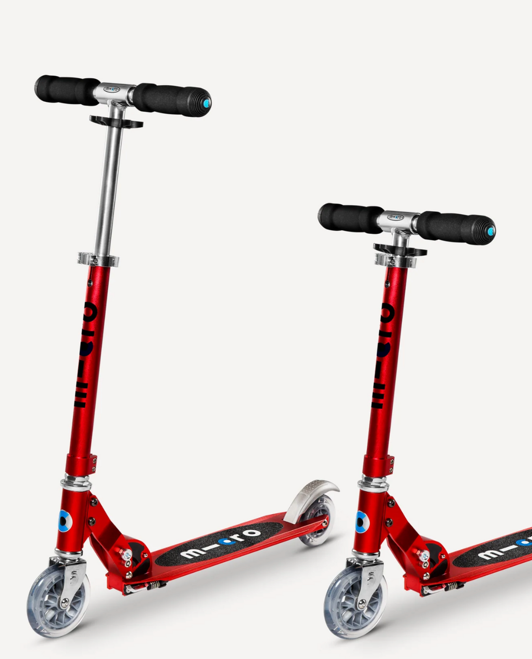 Micro Sprite Scooter (Red)