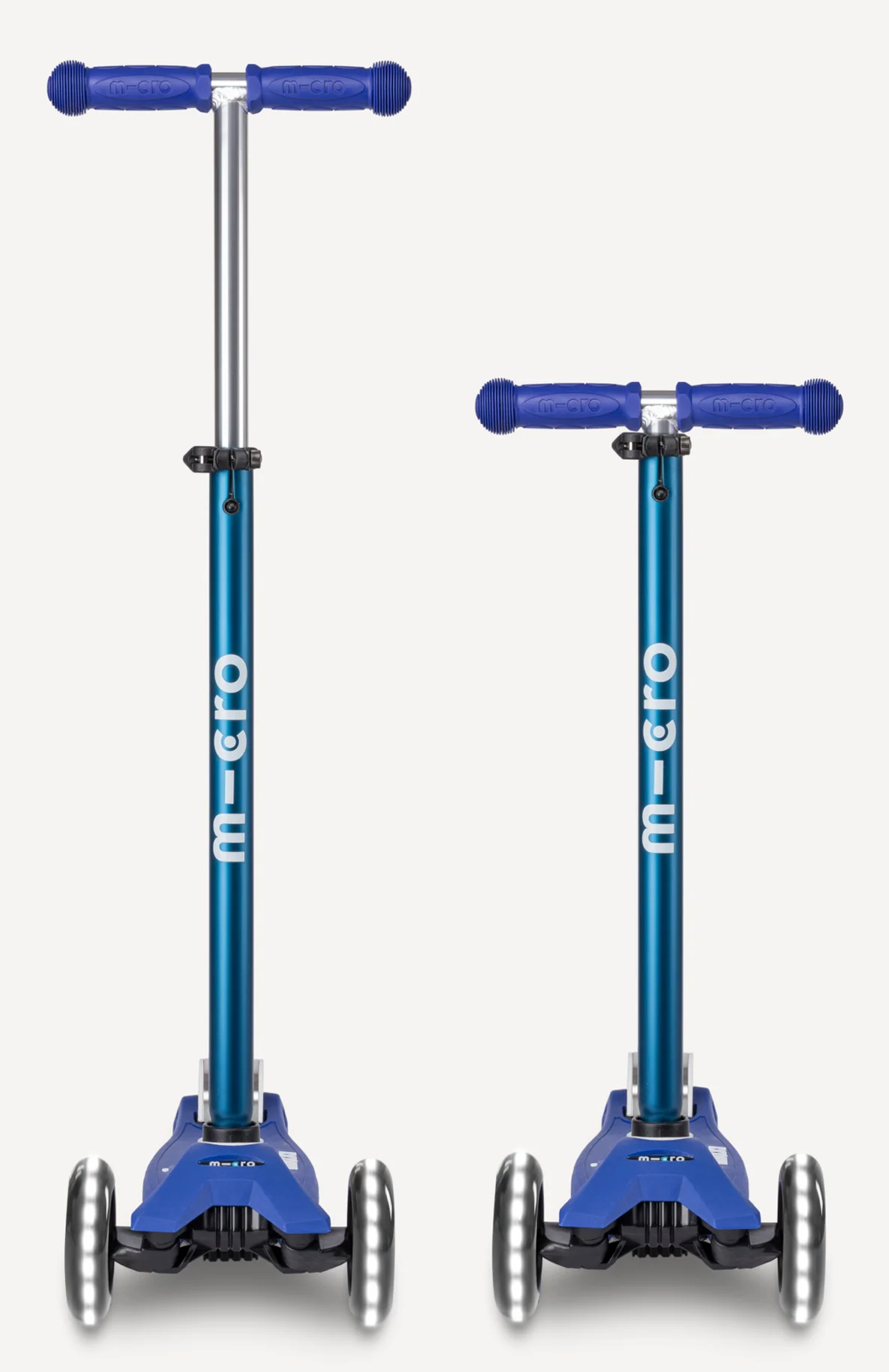 Micro Maxi Deluxe LED (Blue/White)