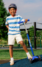 Load image into Gallery viewer, Micro Maxi Deluxe LED (Blue/White)
