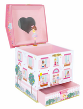 Load image into Gallery viewer, Musical Jewelry Box - Dolls House
