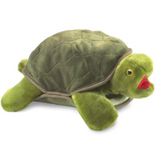 Load image into Gallery viewer, Turtle Puppet
