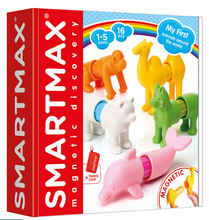 Load image into Gallery viewer, Smartmax My First Animals Around the World
