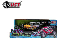 Load image into Gallery viewer, Nitro Series RC Model Car (HST)
