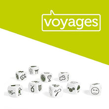 Load image into Gallery viewer, Story Cubes - Voyages
