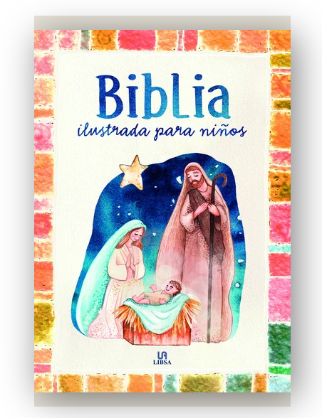 Biblia Ilustrada para Niños