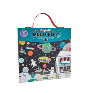 Magnetic Multi Play Space