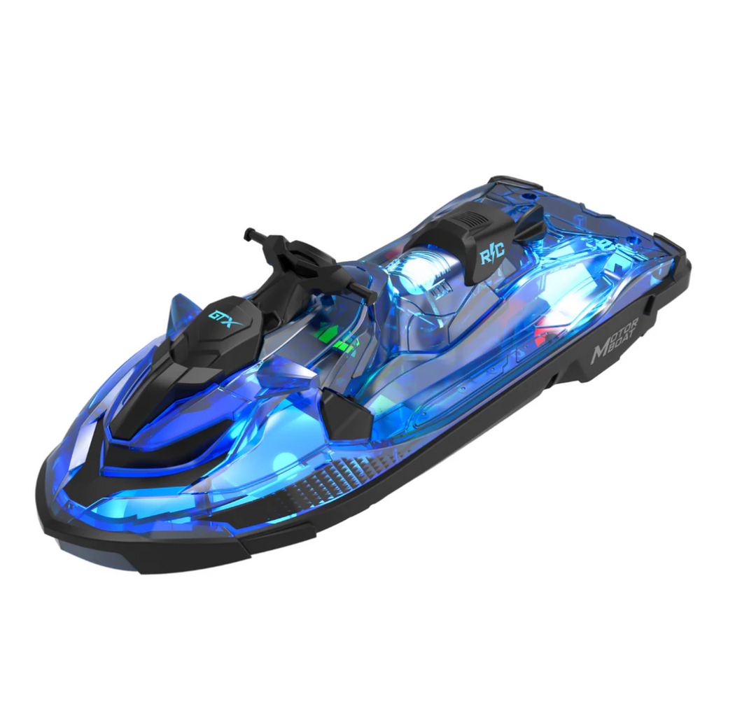 HydroBolt RC JetSki