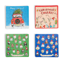 Load image into Gallery viewer, Holiday Puzzle in Can
