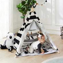 Load image into Gallery viewer, ABC Baby Activity Teepee
