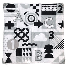 Load image into Gallery viewer, ABC Baby Activity Teepee
