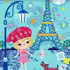 Scratch Book - Travel The World