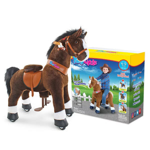 Pony Cycle Horse - Large - Age 4-8
