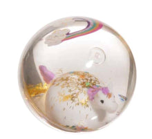Load image into Gallery viewer, LED Happy Unicorn Bouncing Balls
