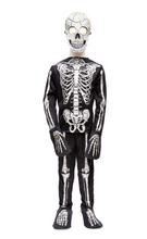 Load image into Gallery viewer, Glow in the Dark Skeleton Shirt, Pants &amp; Mask
