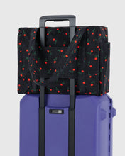 Load image into Gallery viewer, Baggu Small Cloud Carry-On - Painted Wildflower
