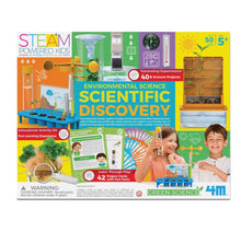 Load image into Gallery viewer, Scientific Discovery Kit - Environmental Science
