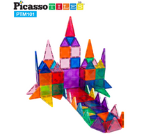 Load image into Gallery viewer, PicassoTiles Mini Diamond 101pc Set
