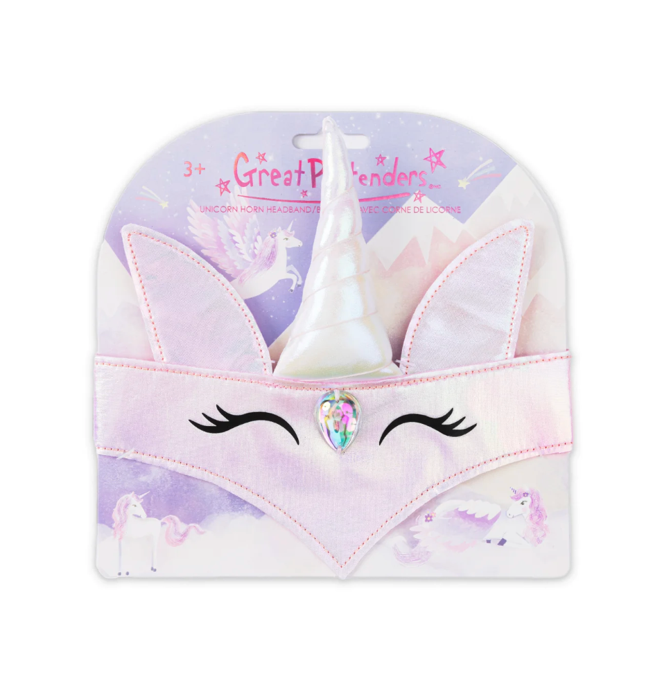 Unicorn Horn Headband