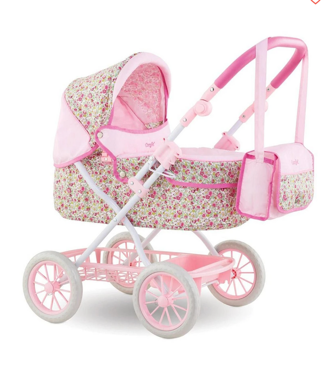 Baby Carriage - Pink