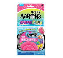 Load image into Gallery viewer, Crazy Aaron&#39;s Sponge Putty Thinking Putty
