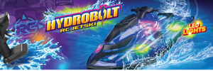 HydroBolt RC JetSki