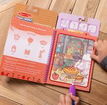 Load image into Gallery viewer, Scented Water WOW! Water-Reveal Pad - Treats
