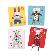 Load image into Gallery viewer, Collage for Little Ones
