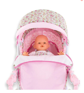 Baby Carriage - Pink