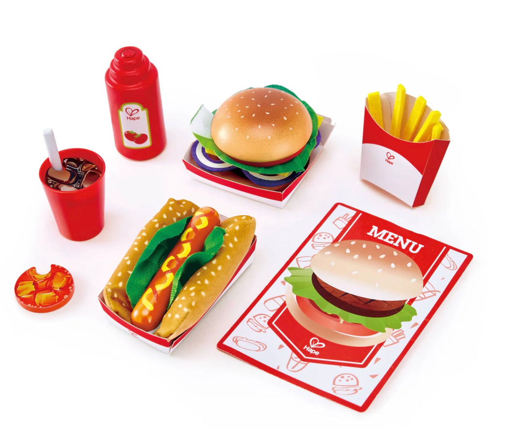 Fast Food Set