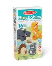 Load image into Gallery viewer, Blockables Woodland Creatures

