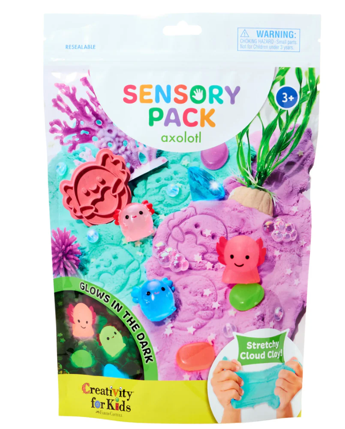 Sensory Pack Axolotl