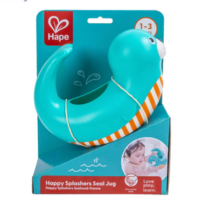 Happy Splashers Seal Jug