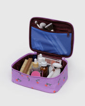 Load image into Gallery viewer, Baggu - Small Cosmetic Case - Painted Wildflower
