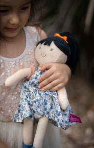 Bonikka Doll Tammy Lu with Black Hair