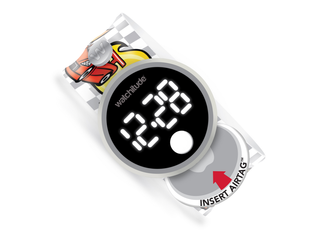 Tag’d Trackable Watch - Nitro