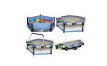 Load image into Gallery viewer, Eezy Peezy 3 in 1 Folding Bouncer

