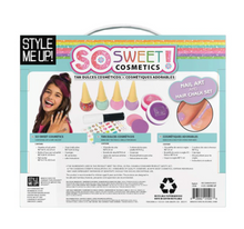 Load image into Gallery viewer, Style me Up! So Sweet Cossmetics!
