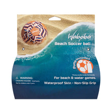 Load image into Gallery viewer, Beach Soccer Inflatable Ball

