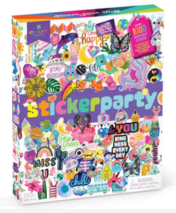 Sticker Party