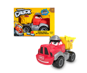 Tonka Chuck My Talking Truck